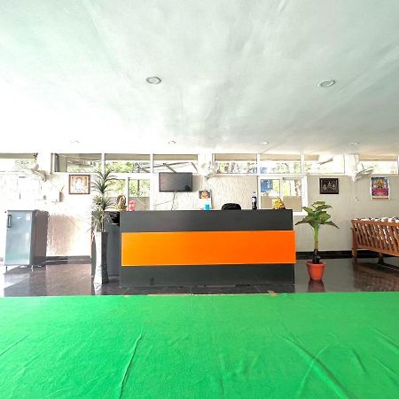 5 Star Grand Hotel Shamshabad Esterno foto